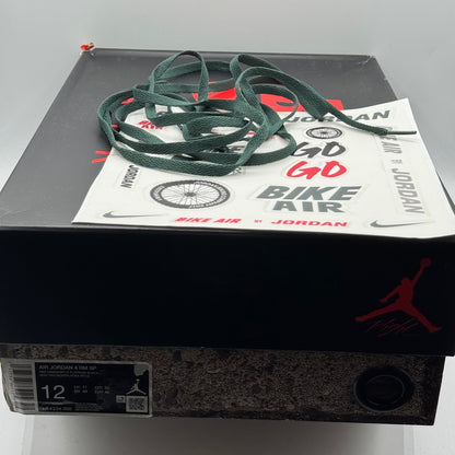 (USED) Jordan 4 RM SP Nigel Sylvester Grandma's Driveway Size 12