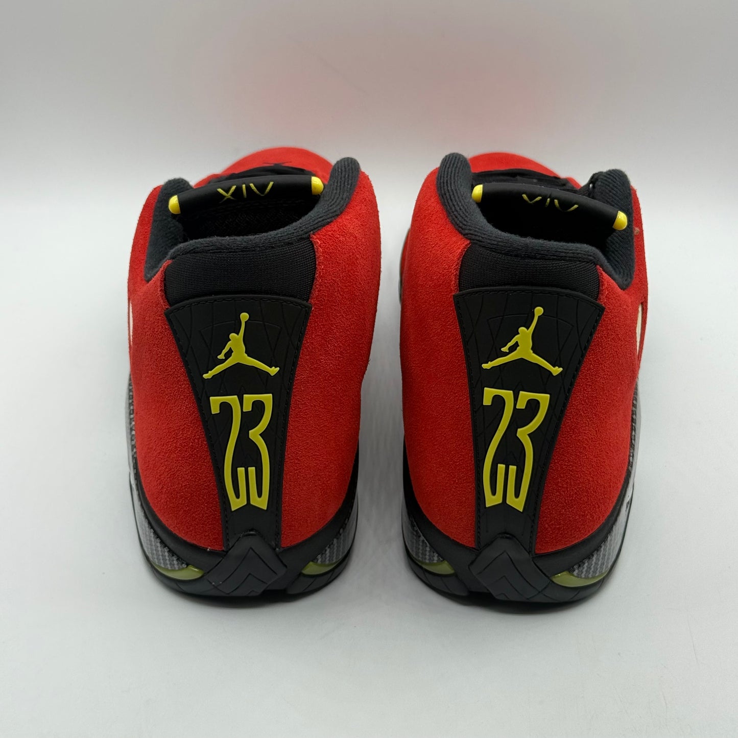 (USED) Jordan 14 Ferrari Size 11