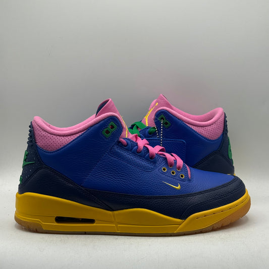 (Used) Jordan 3 Brazil Size 9