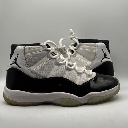 (Used) Jordan 11 High Concord Size 10.5