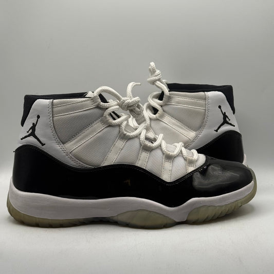 (Used) Jordan 11 High Concord Size 10.5
