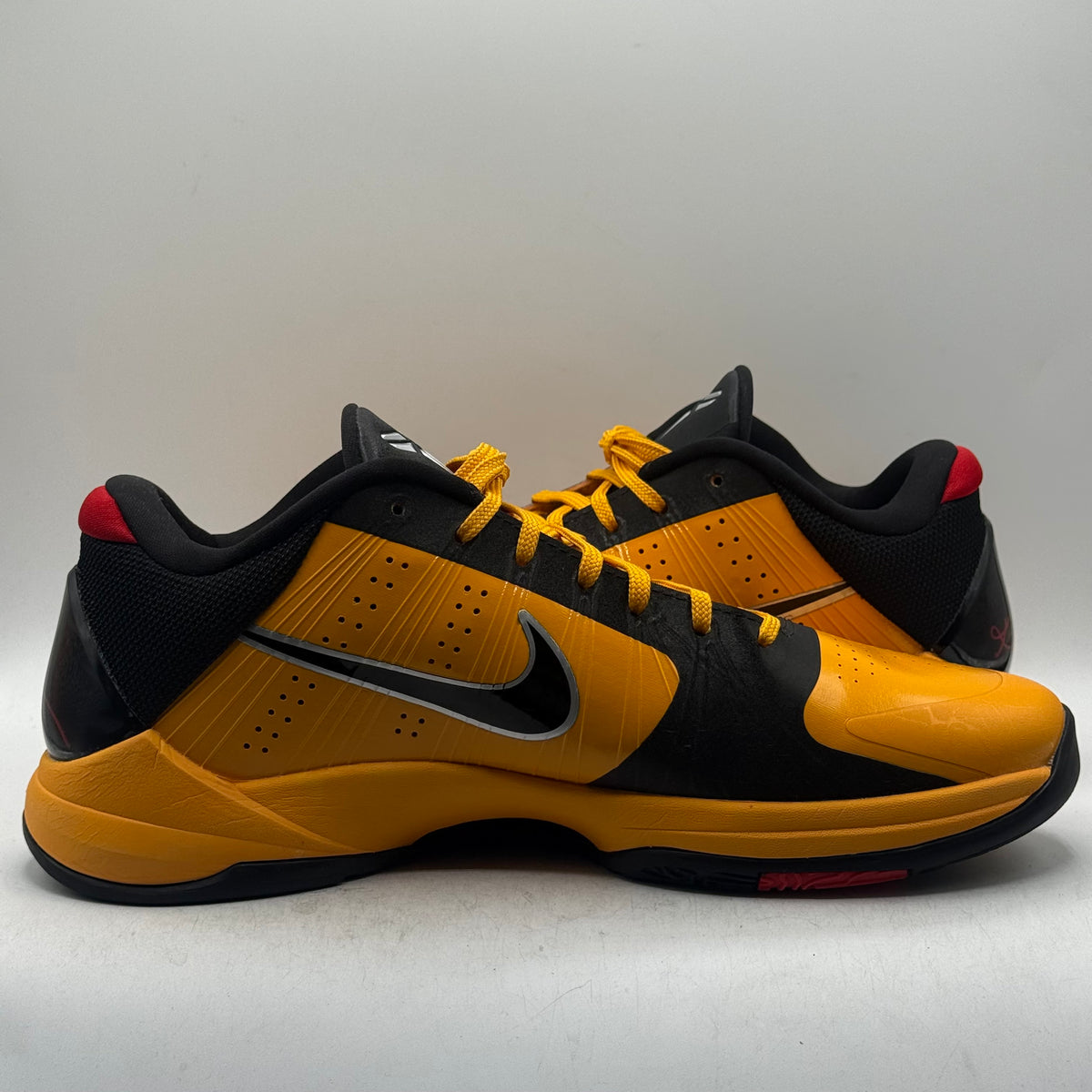 (Used) Nike Kobe 5 Protro Bruce Lee Size 12