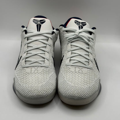 (DS No Box) Nike Kobe 11 Low UCONN PE Size 11.5