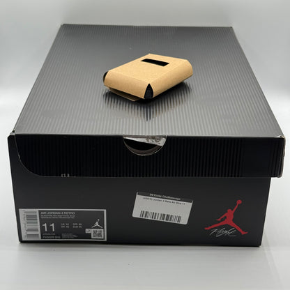 (USED) Jordan 4 Rare Air Size 11