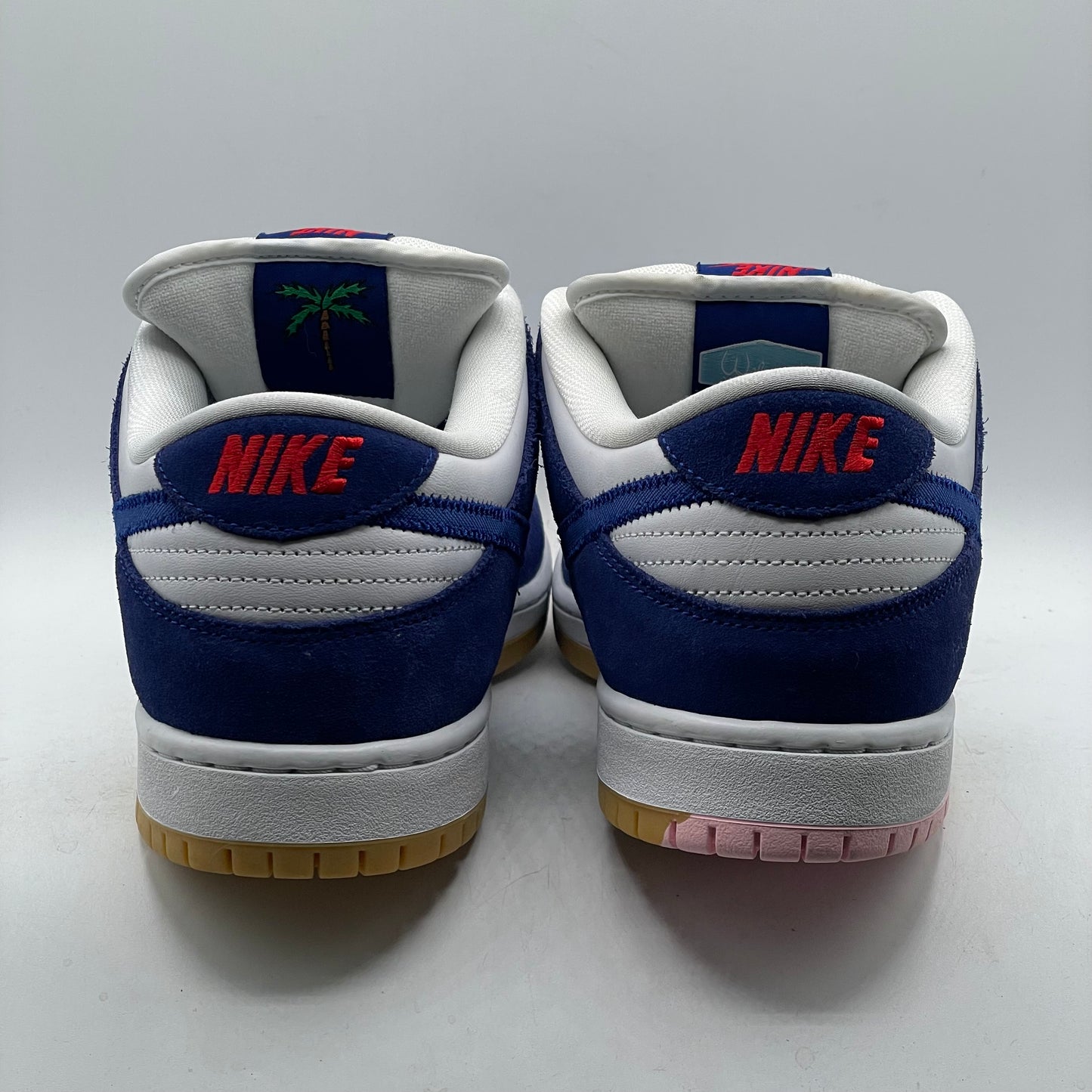 (Used) Nike SB Dunk Low Los Angeles Dodgers Size 11