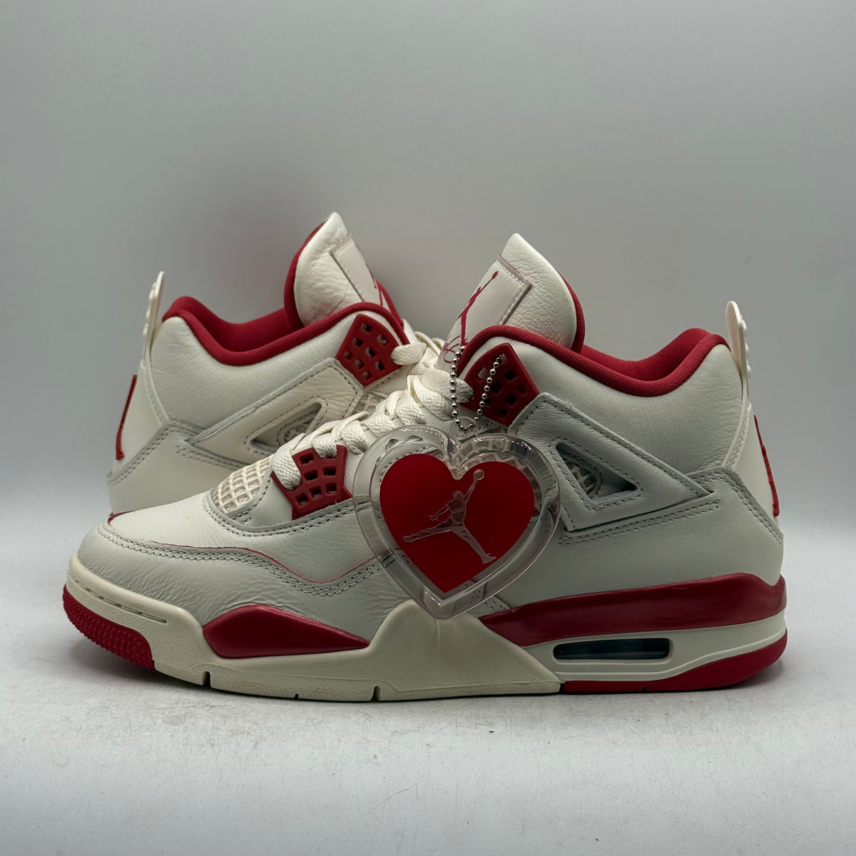 (Used) Jordan 4 Valentines Day Size 8.5W/7M