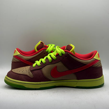 (USED) Nike SB Dunk Low Toxic Sea Robbin Size 11