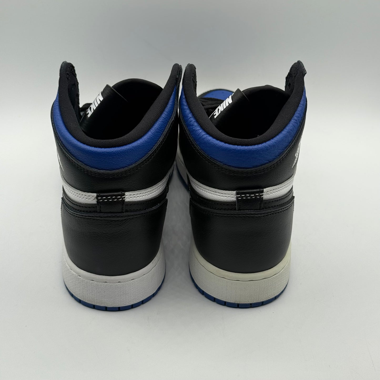 (USED) Jordan 1 High Royal Toe Size 7Y