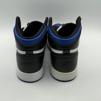 (USED) Jordan 1 High Royal Toe Size 7Y
