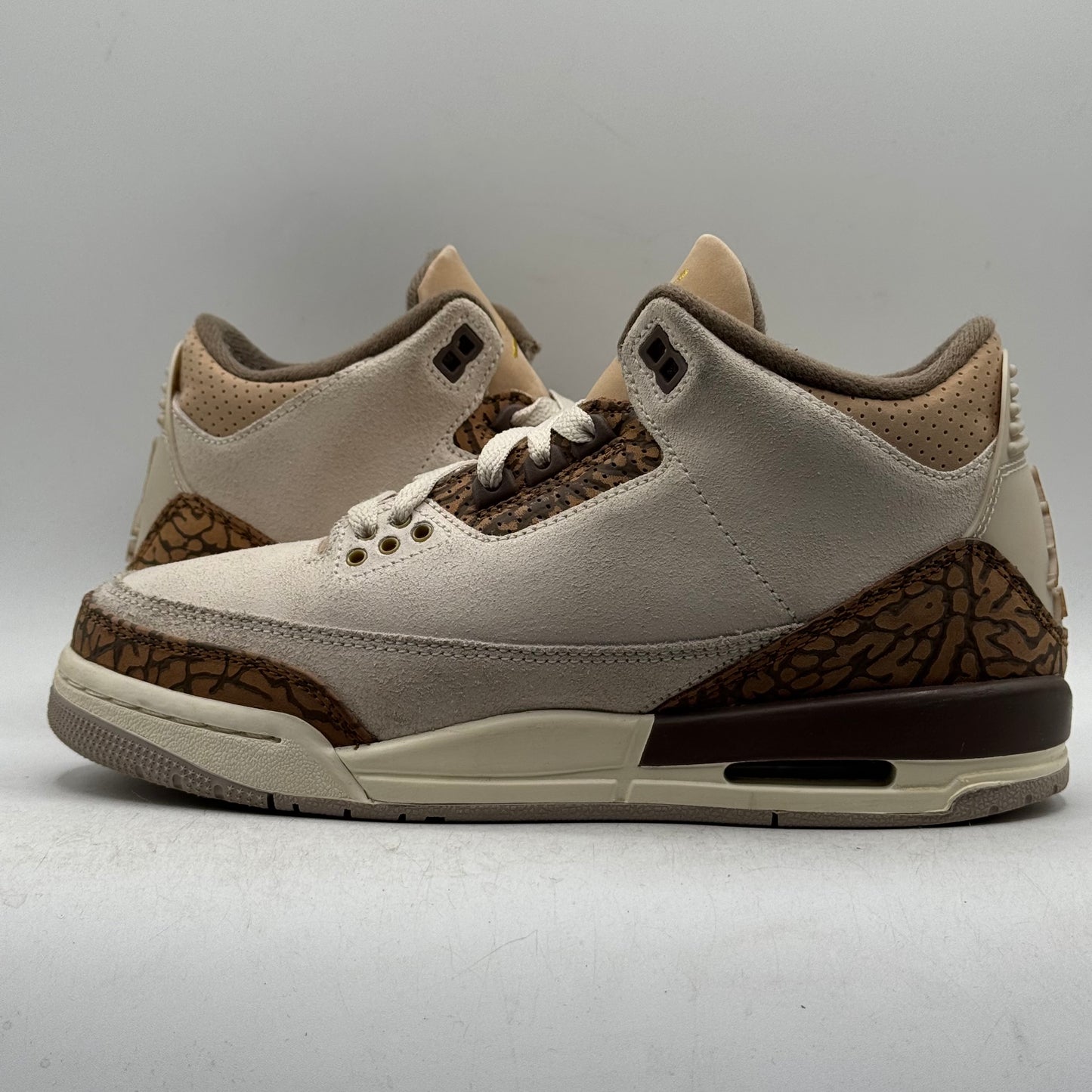 (Used) Jordan 3 Palomino Size 6.5Y