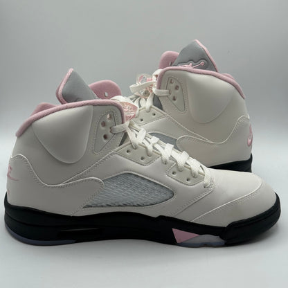 (USED) Jordan 5 Medium Soft Pink Size 12