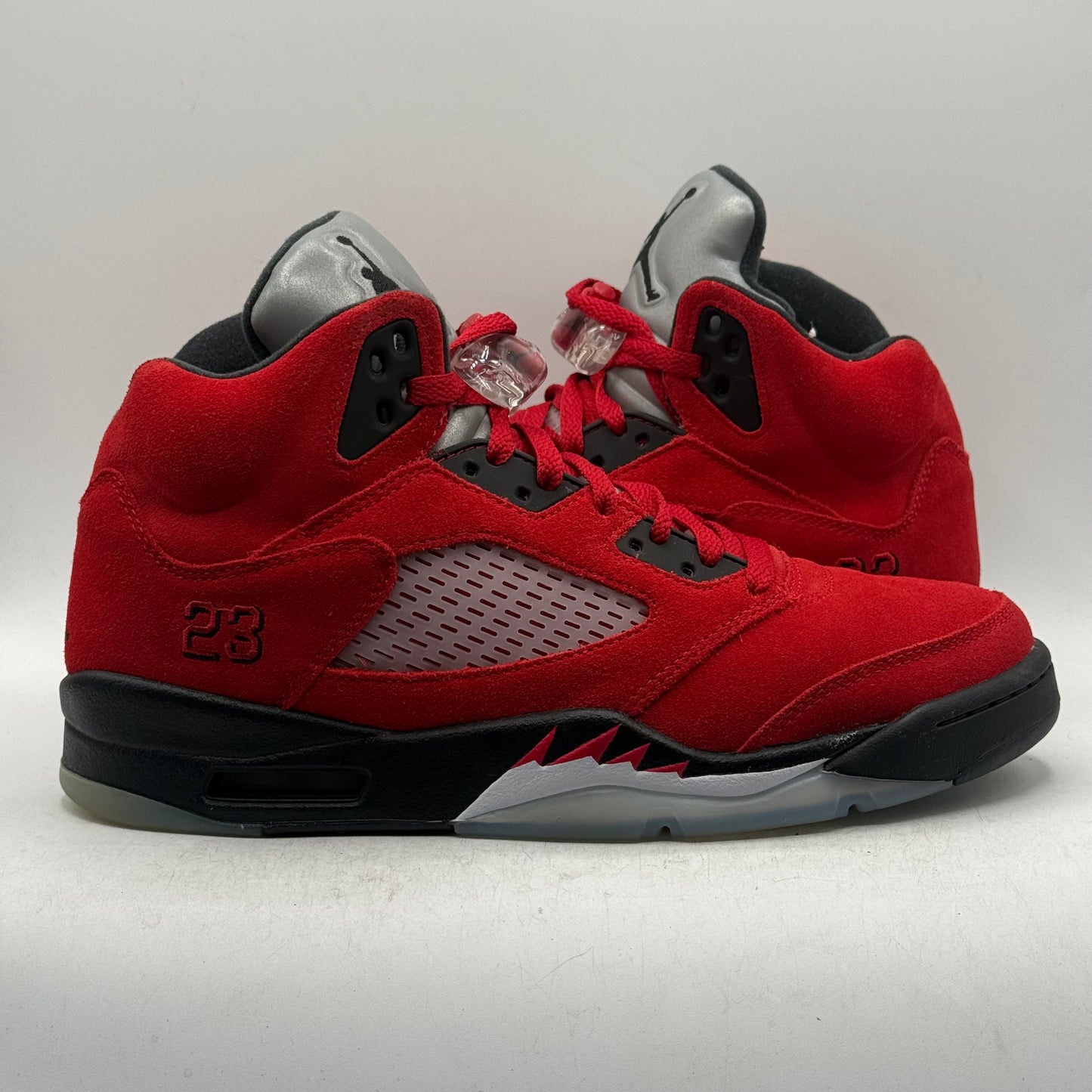(USED) Jordan 5 Raging Bull (2021) Size 9.5