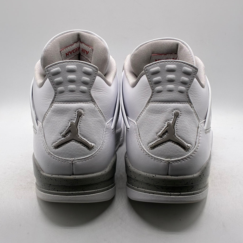 (USED) Jordan 4 White Oreo (2021) Size 11