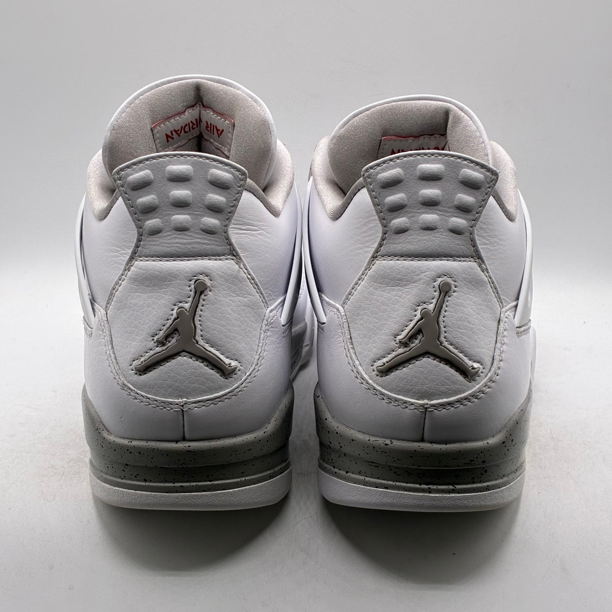 (USED) Jordan 4 White Oreo (2021) Size 11