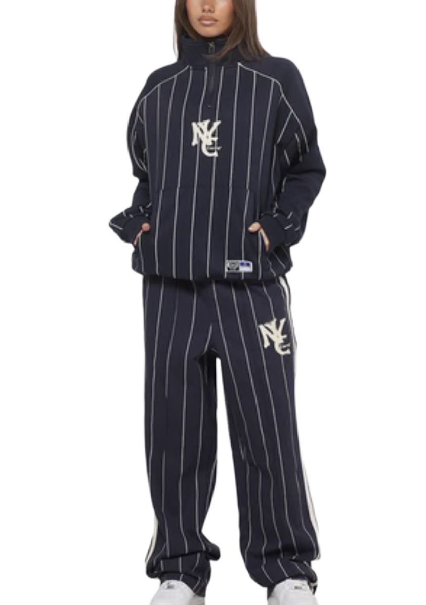 Carre New York City Series Quarter Zip Crewneck & Pants