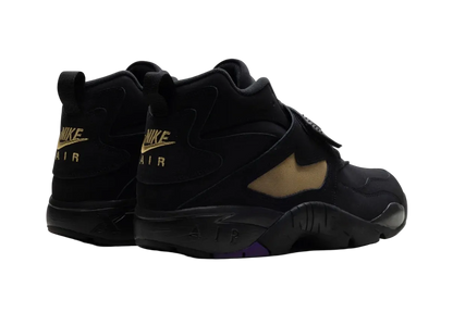 Nike Air Diamond Turf Ravens Size 12