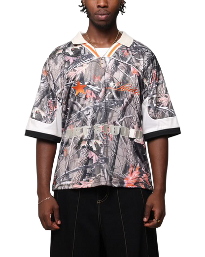Loiter Art Studio United Jersey Real Tree Camo