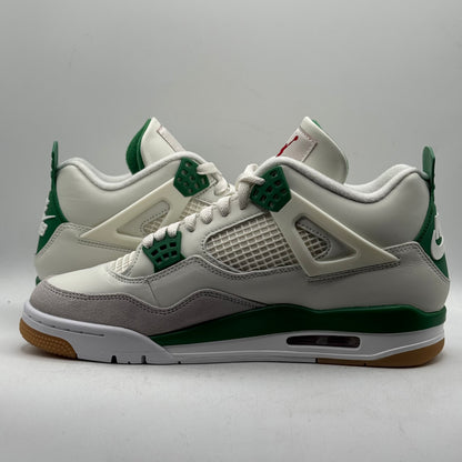 (TRIED ON) Jordan 4 Pine Green SB Size 10