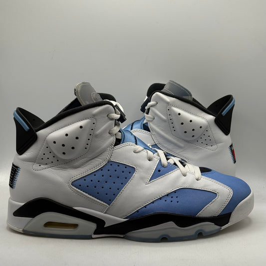 [Used] Jordan 6 UNC Size 13
