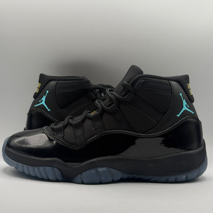 (USED) Jordan 11 Gamma Size 8.5