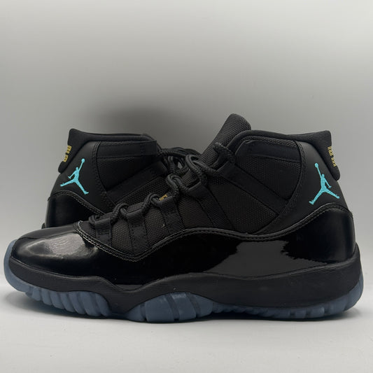 (USED) Jordan 11 Gamma Size 8.5