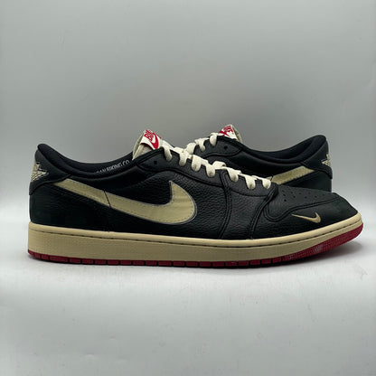(Used) Jordan 1 Low OG Nigel Sylvester Better With Time Size 13