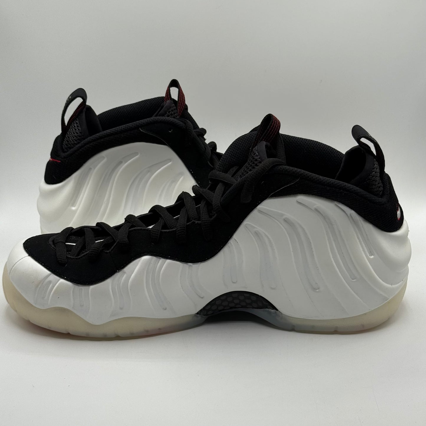 (USED) Nike Foamposite Pro Pearl Size 14