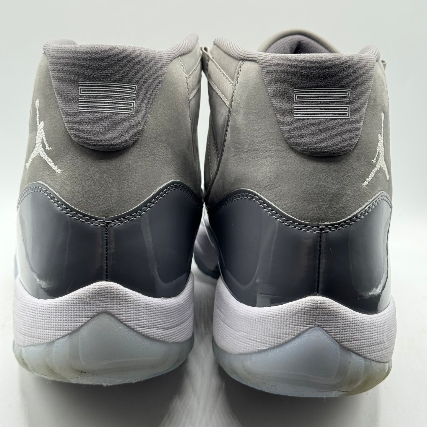 (USED NO BOX) Jordan 11 Cool Grey Size 13
