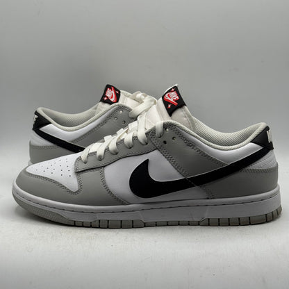 (Used) Nike Dunk Low Lottery Grey Size 8.5