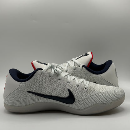 (DS No Box) Nike Kobe 11 Low UCONN PE Size 11.5