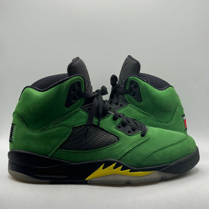 (USED) Jordan 5 Oregon SE Size 10.5