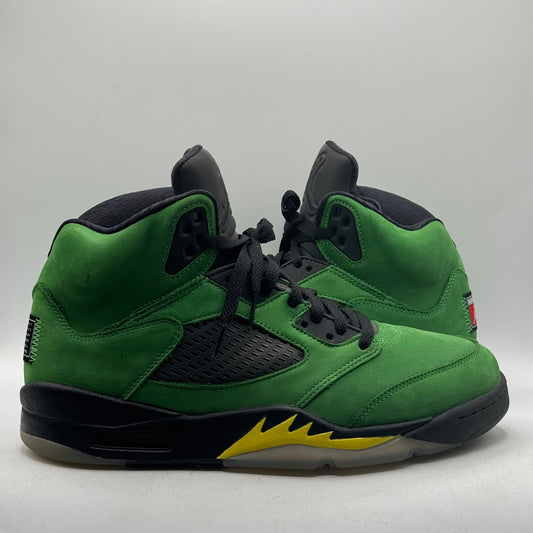 (USED) Jordan 5 Oregon SE Size 10.5