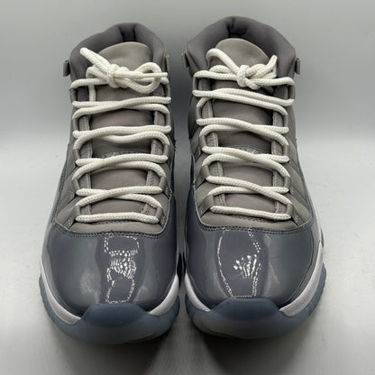 (Used) Jordan 11 High Cool Grey Size 13