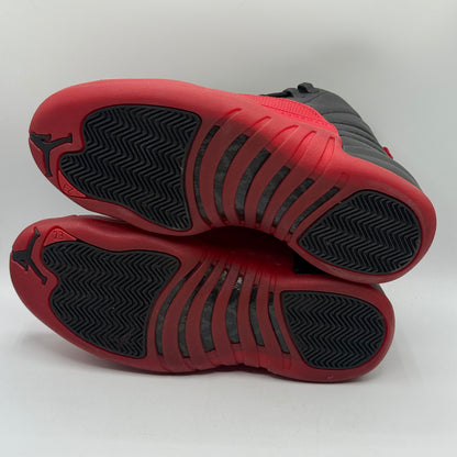 (USED) Jordan 12 Flu Game Size 8.5