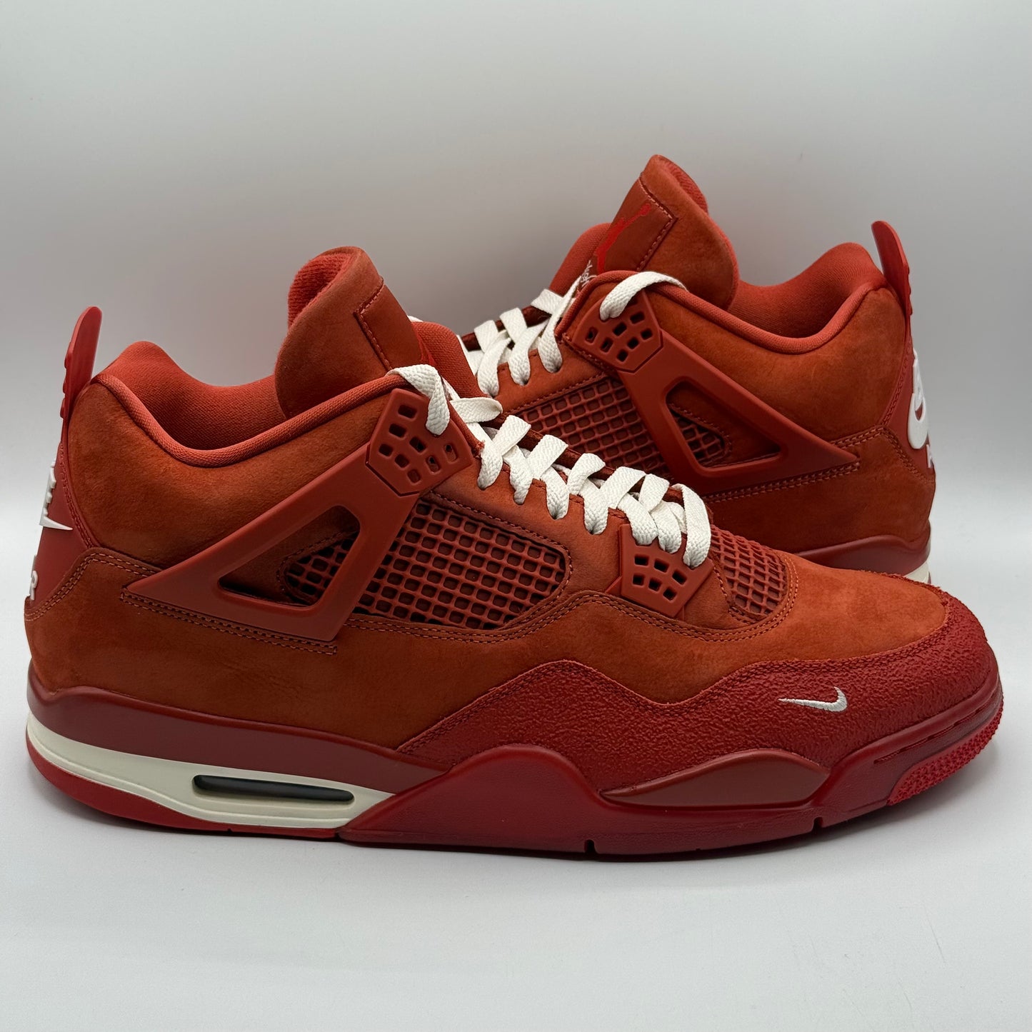 (USED) Jordan 4 Brick By Brick Size 14