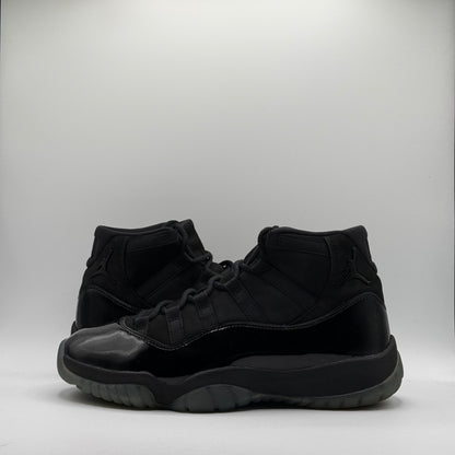 (Used) Jordan 11 Cap and Gown Size 8