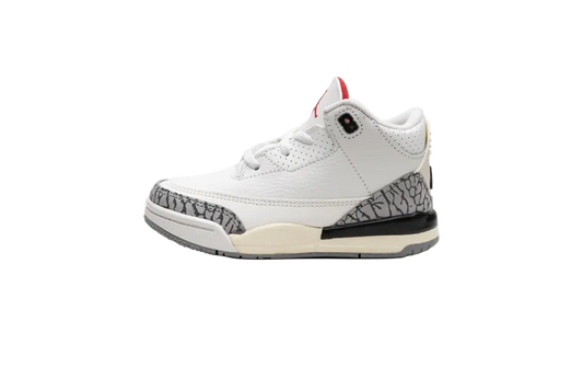 Jordan 3 White Cement Reimagined (TD)