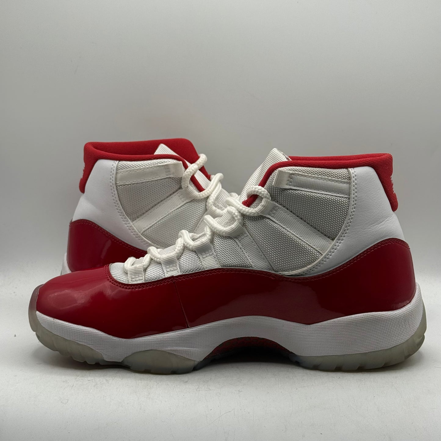 (Used) Jordan 11 High Cherry Size 9.5