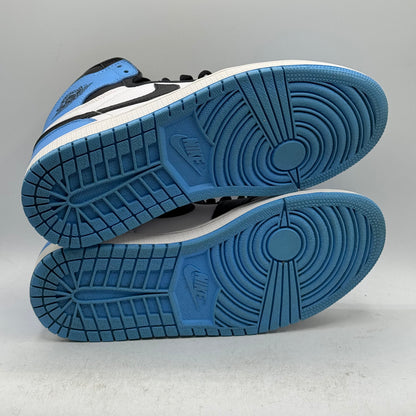 (Used) Jordan 1 High UNC Toe Size 8