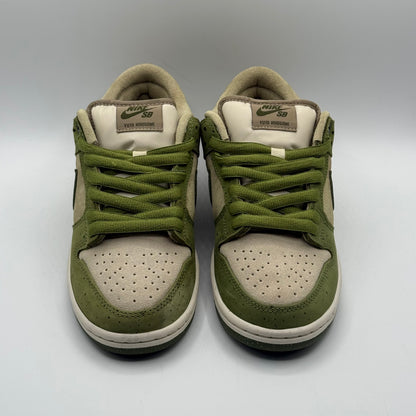 (USED) Nike SN Dunk Low Yuto Horigome Matcha Size 6