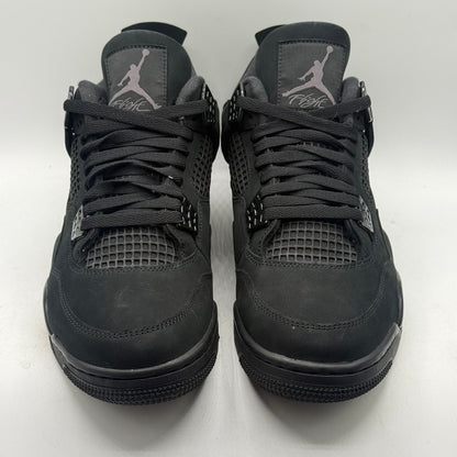 (USED) Jordan 4 Black Cat (2025) Size 10