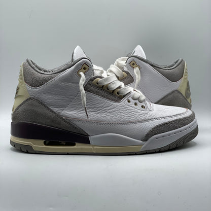 (USED) Jordan 3 A Ma Maniére (W) Size 10.5W/9M