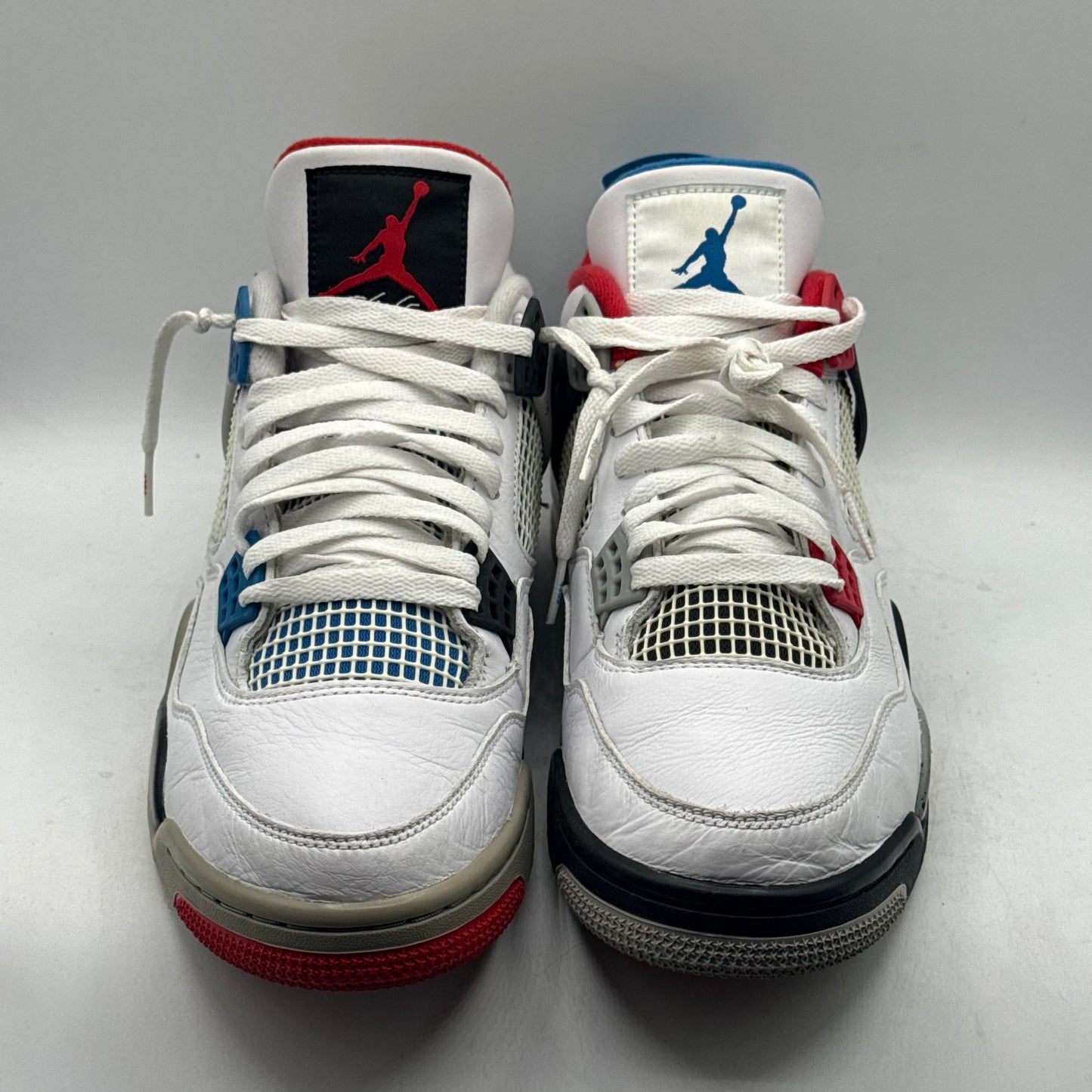 (USED) Jordan 4 What The Size 10