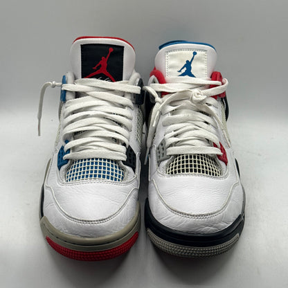 (USED) Jordan 4 What The Size 10