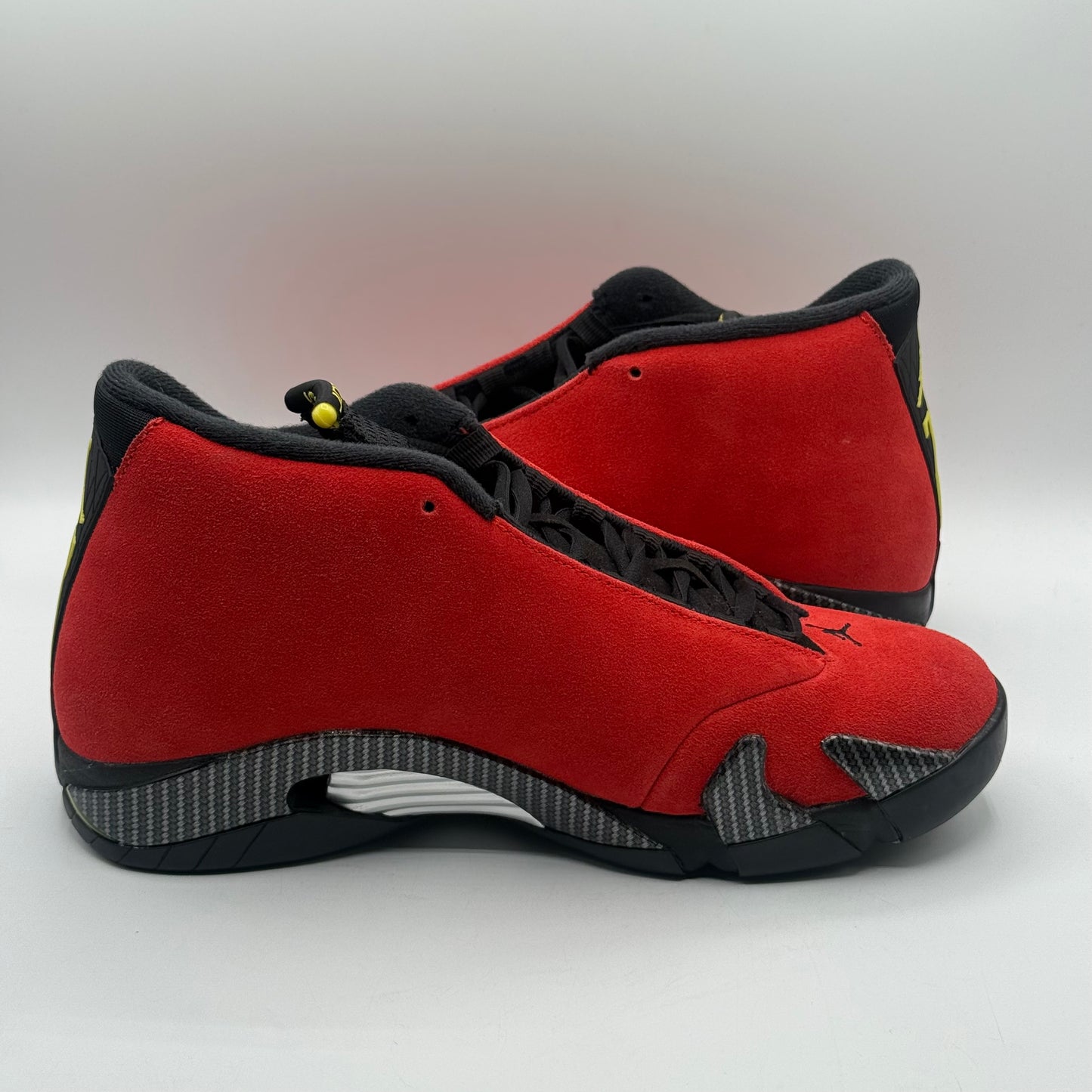 (USED) Jordan 14 Ferrari Size 8