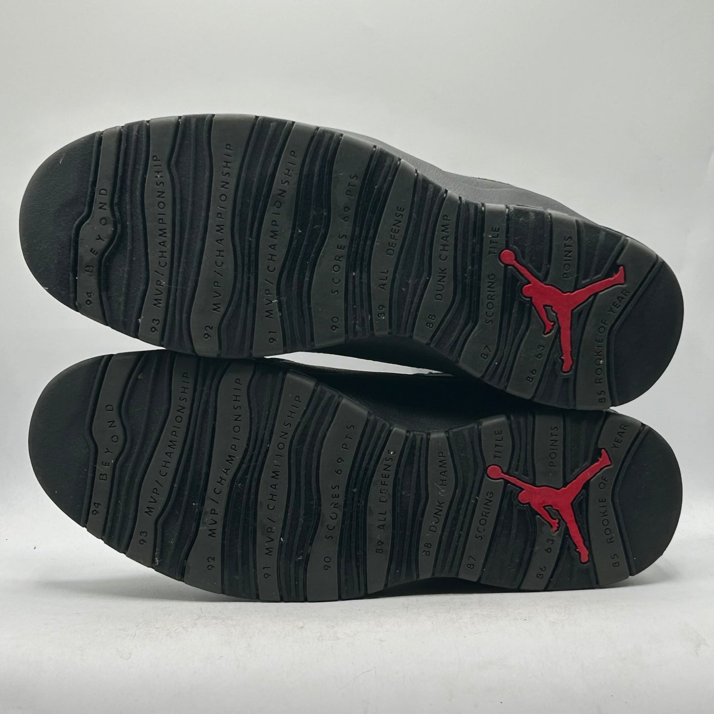 (Used) Jordan 10 Shadow (2018) Size 15