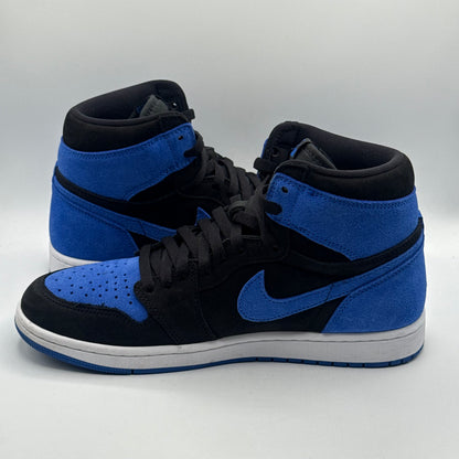 (USED) Jordan 1 High Royal Reimagined Size 10.5