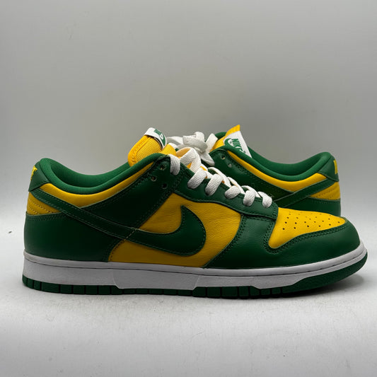 (Used) Nike Dunk Low Brazil Size 8.5