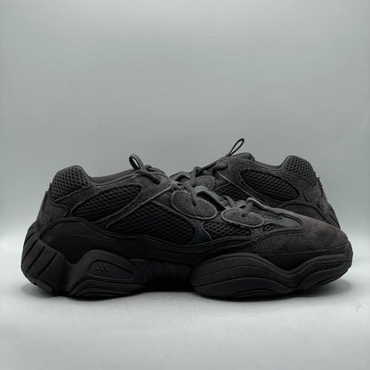 (USED) Adidas Yeezy 500 Utility Black Size 12