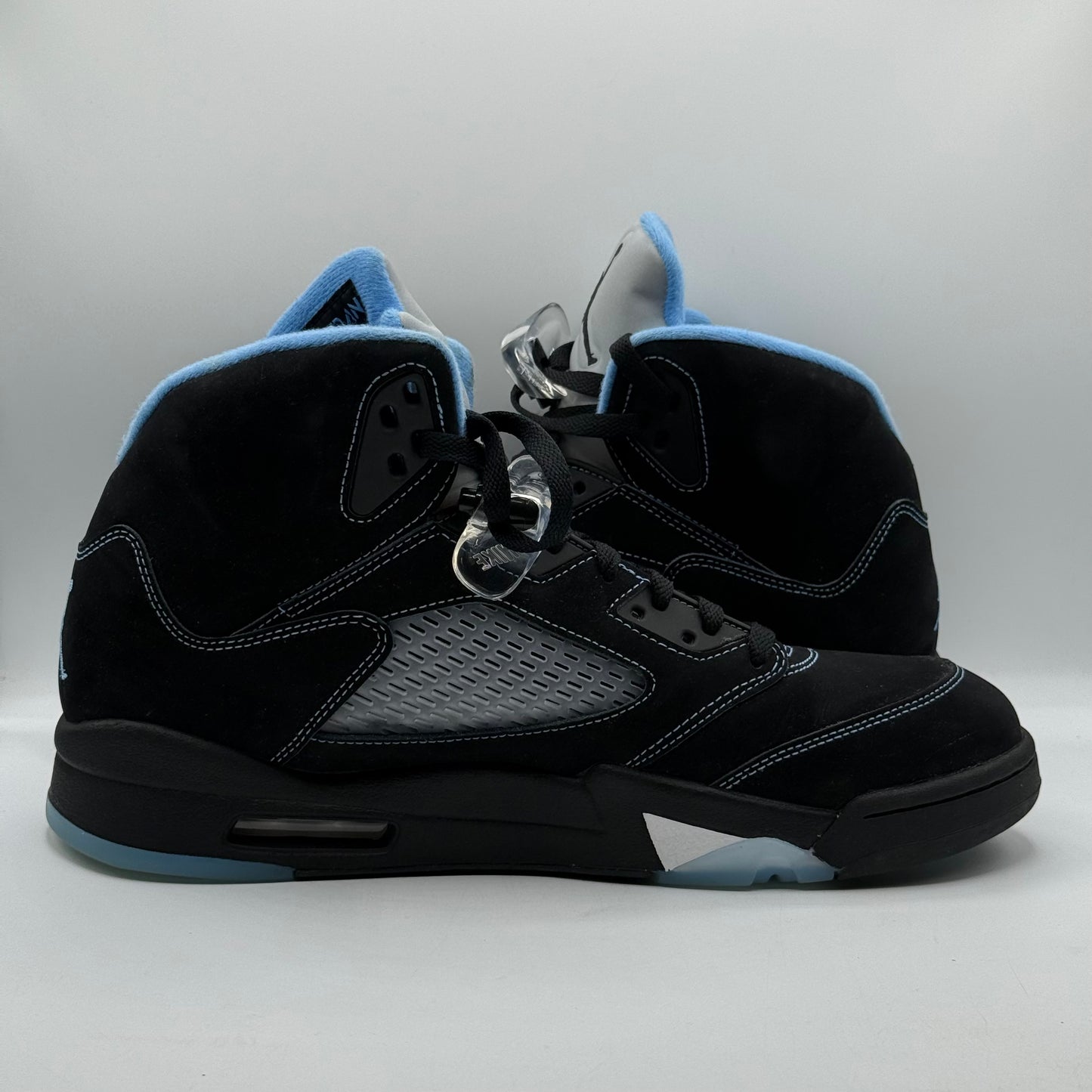 (USED REP BOX) Jordan 5 University Blue Size 12
